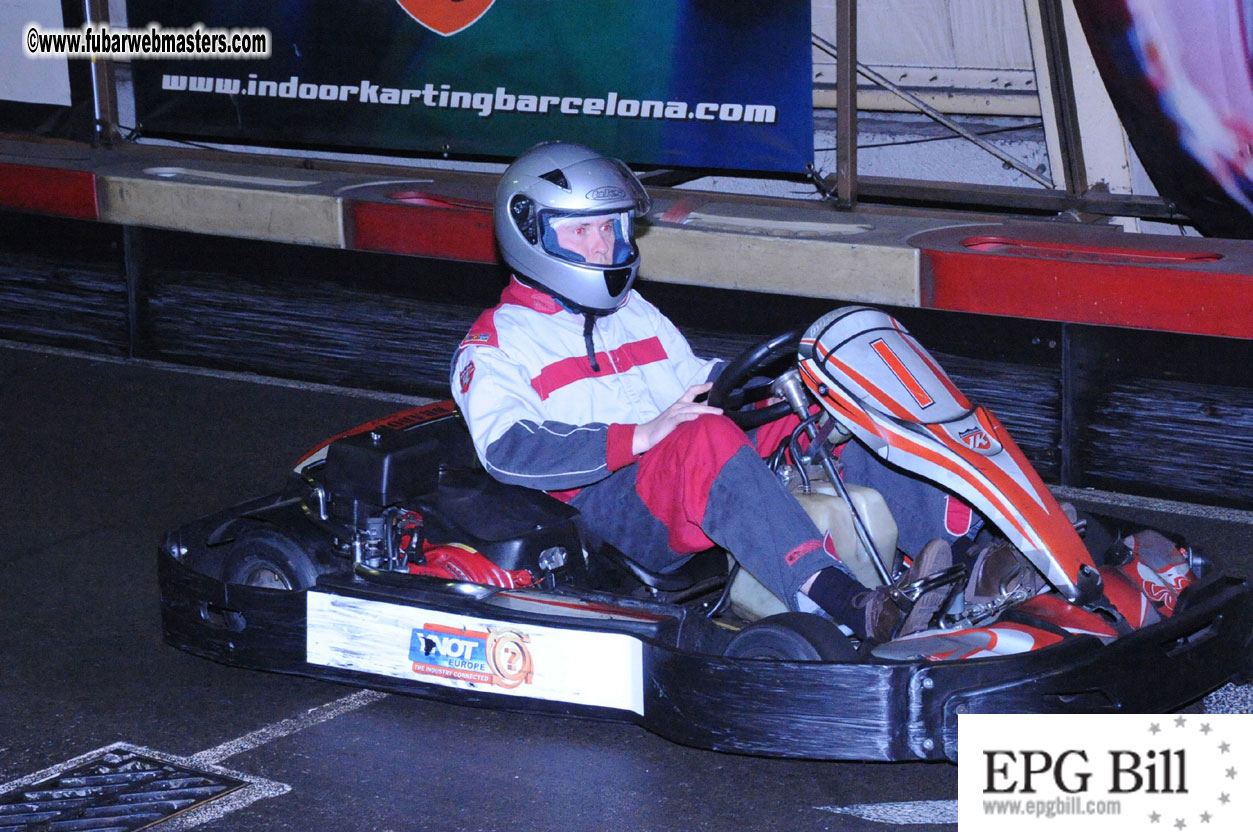 YNot Europe Karting Grand Prix