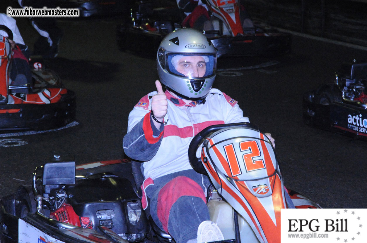 YNot Europe Karting Grand Prix