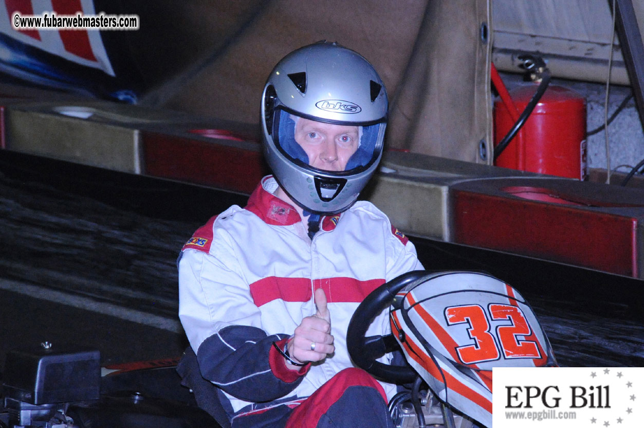 YNot Europe Karting Grand Prix