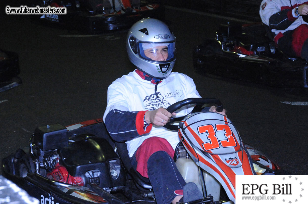 YNot Europe Karting Grand Prix