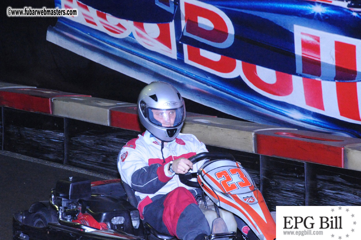 YNot Europe Karting Grand Prix