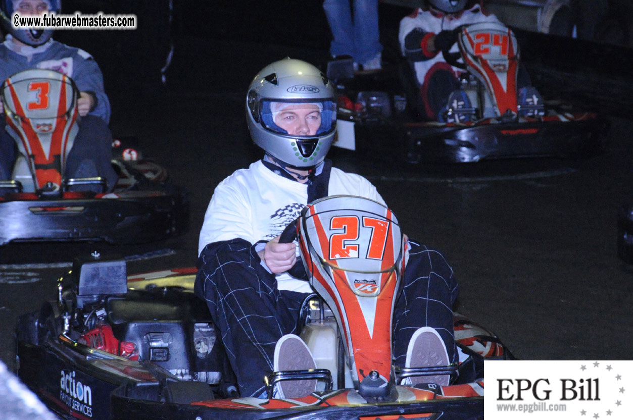 YNot Europe Karting Grand Prix