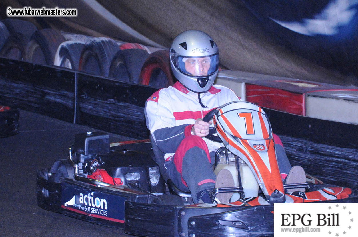 YNot Europe Karting Grand Prix