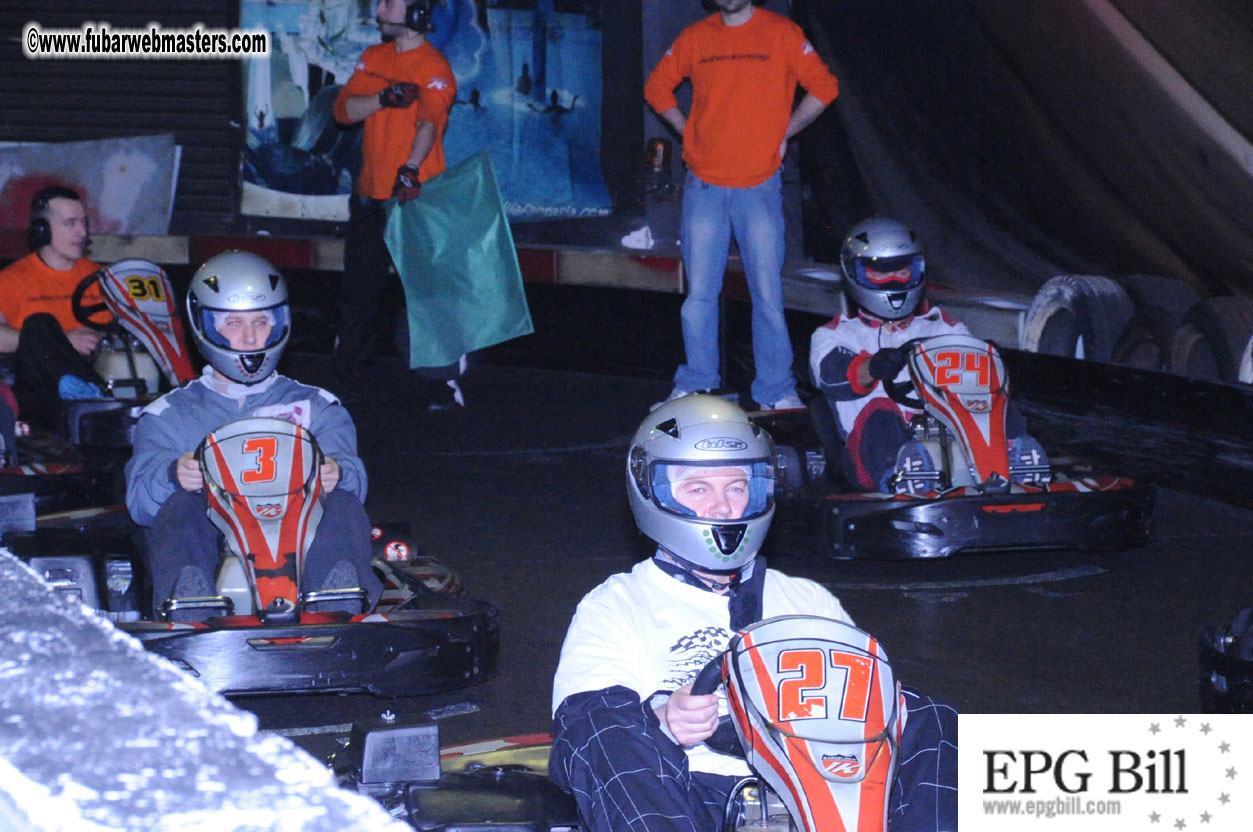 YNot Europe Karting Grand Prix