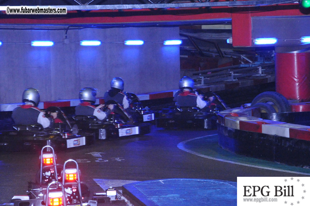 YNot Europe Karting Grand Prix