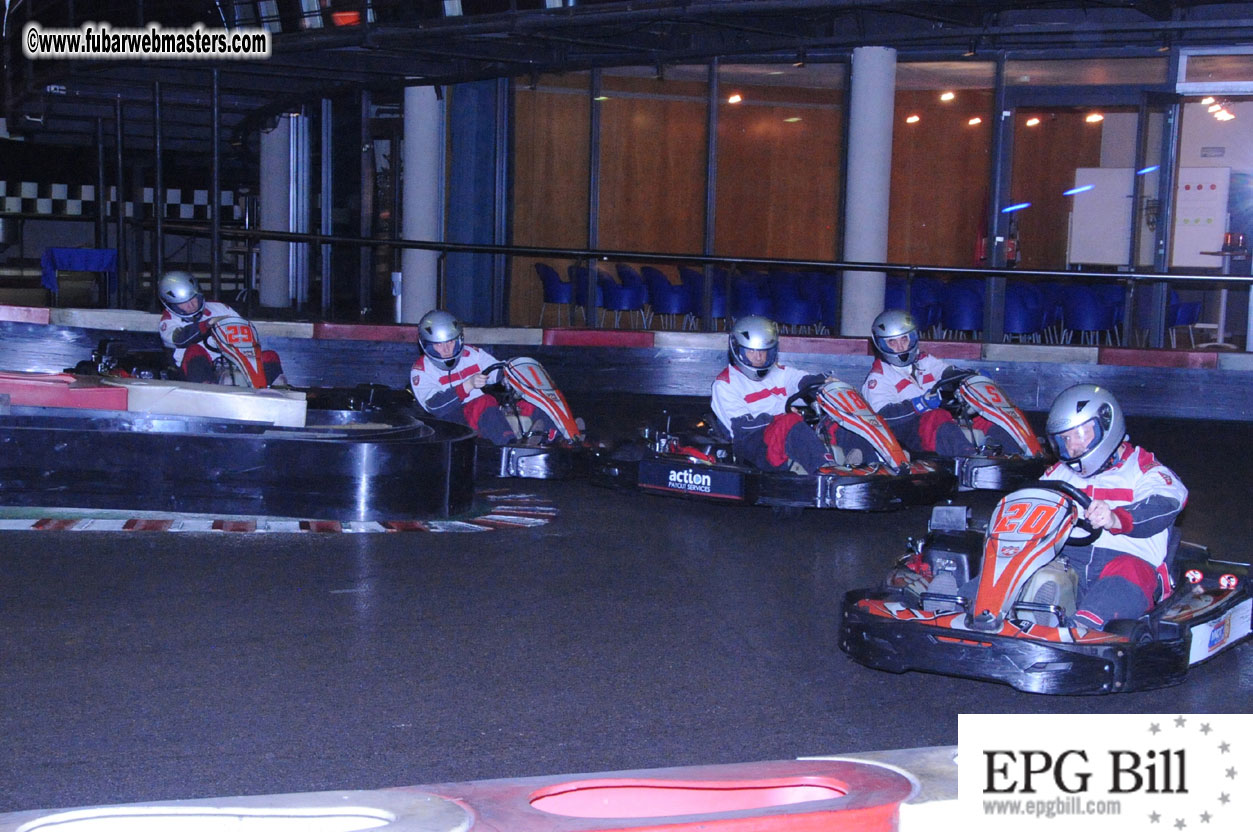 YNot Europe Karting Grand Prix