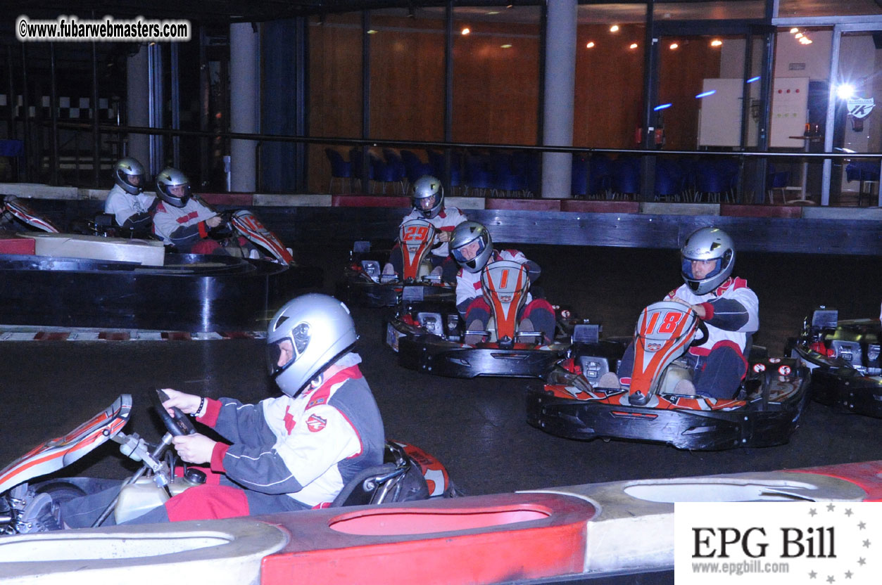 YNot Europe Karting Grand Prix