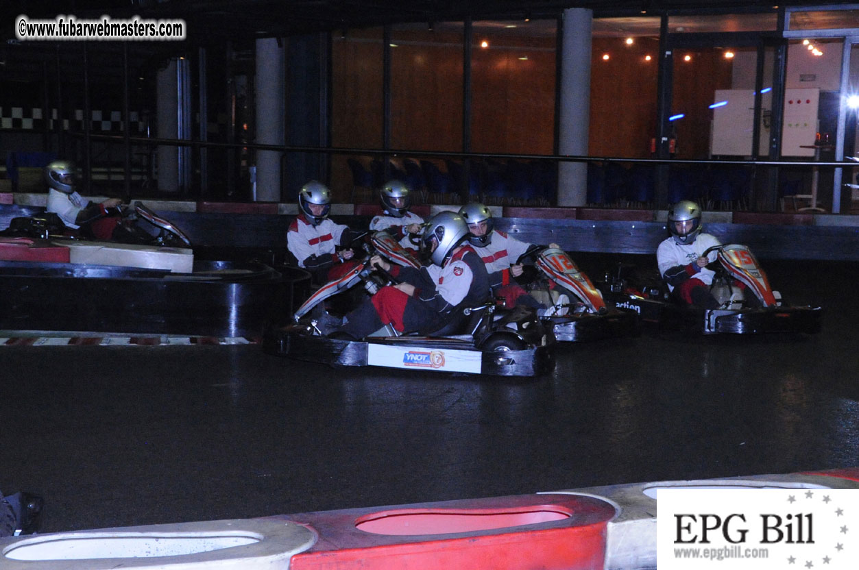 YNot Europe Karting Grand Prix