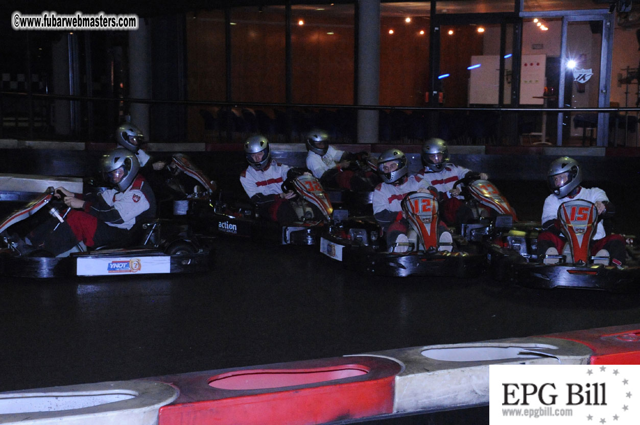 YNot Europe Karting Grand Prix