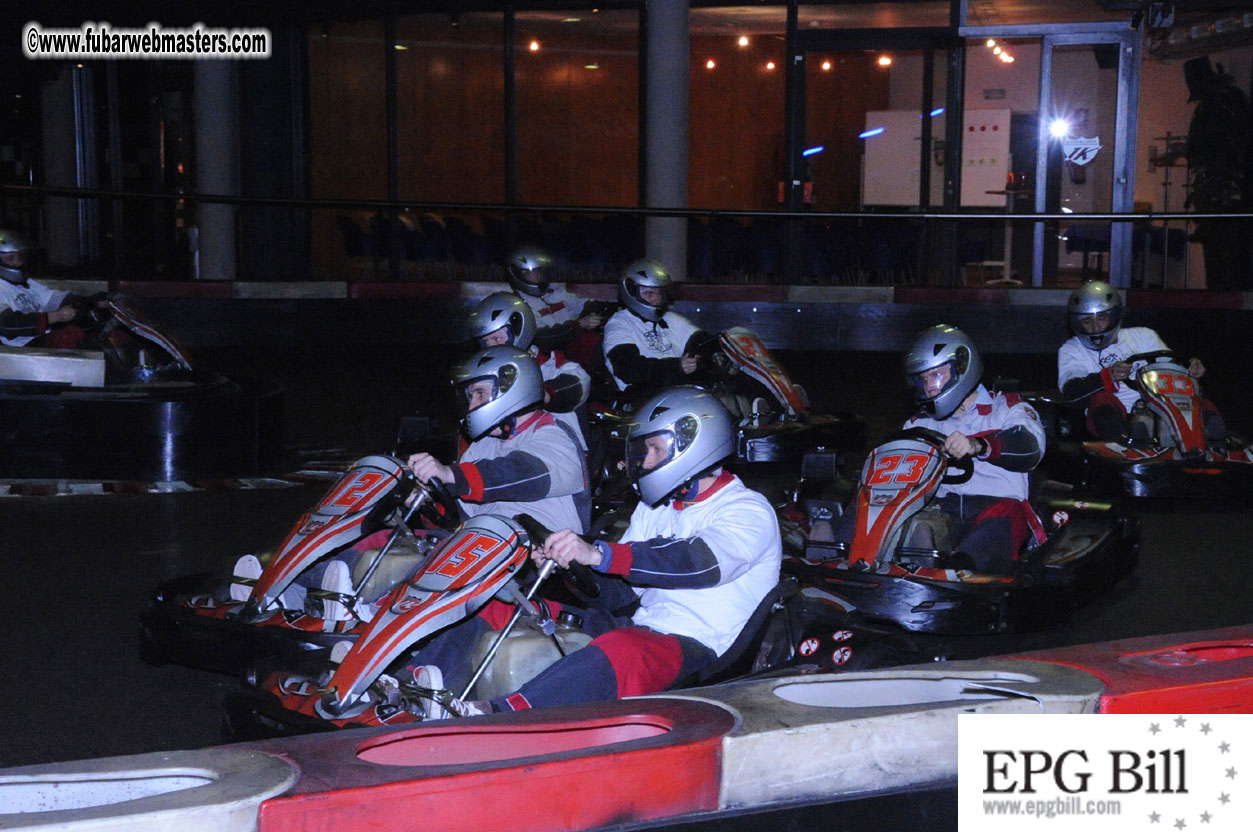 YNot Europe Karting Grand Prix