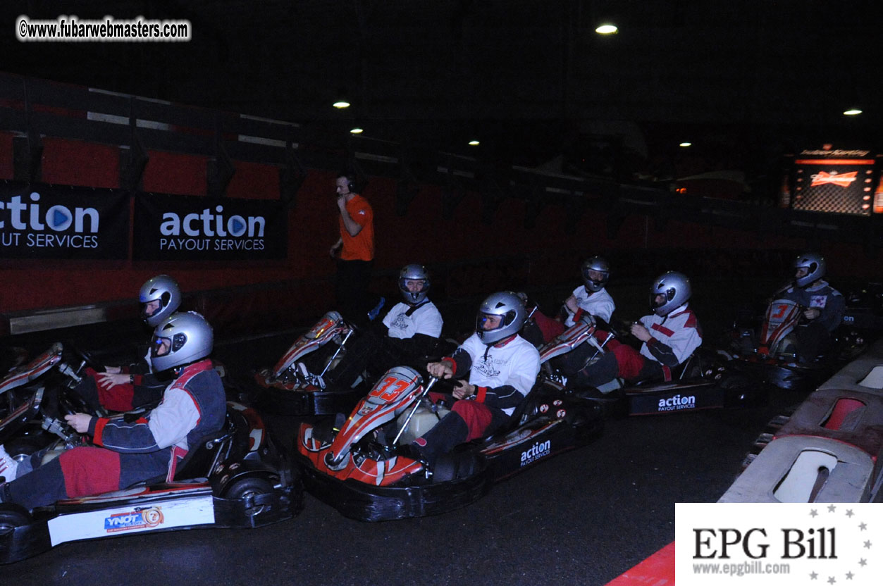 YNot Europe Karting Grand Prix