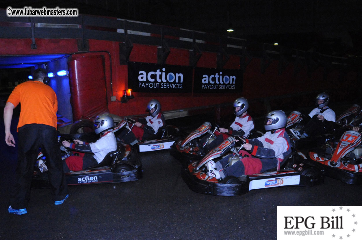 YNot Europe Karting Grand Prix