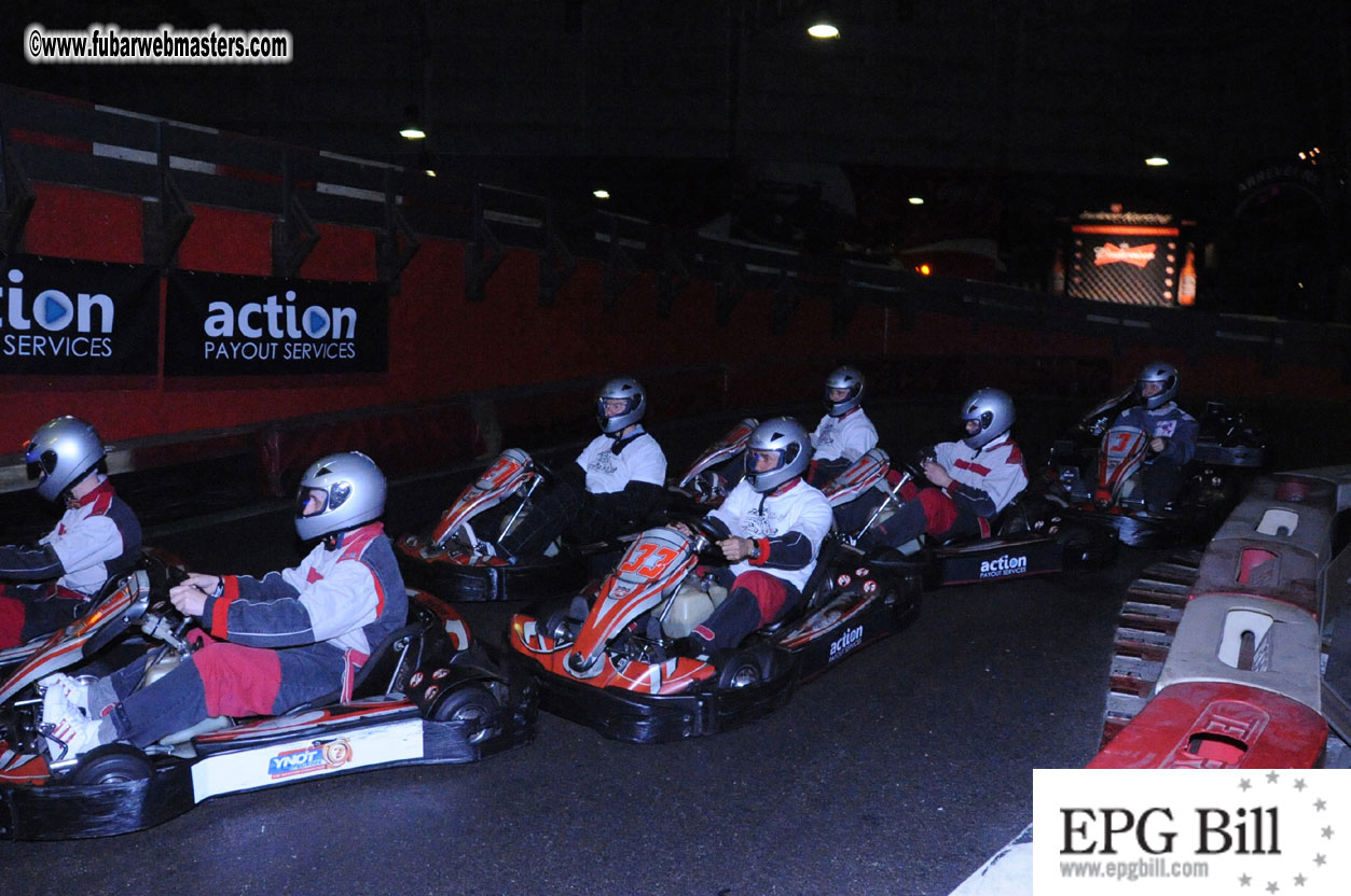 YNot Europe Karting Grand Prix