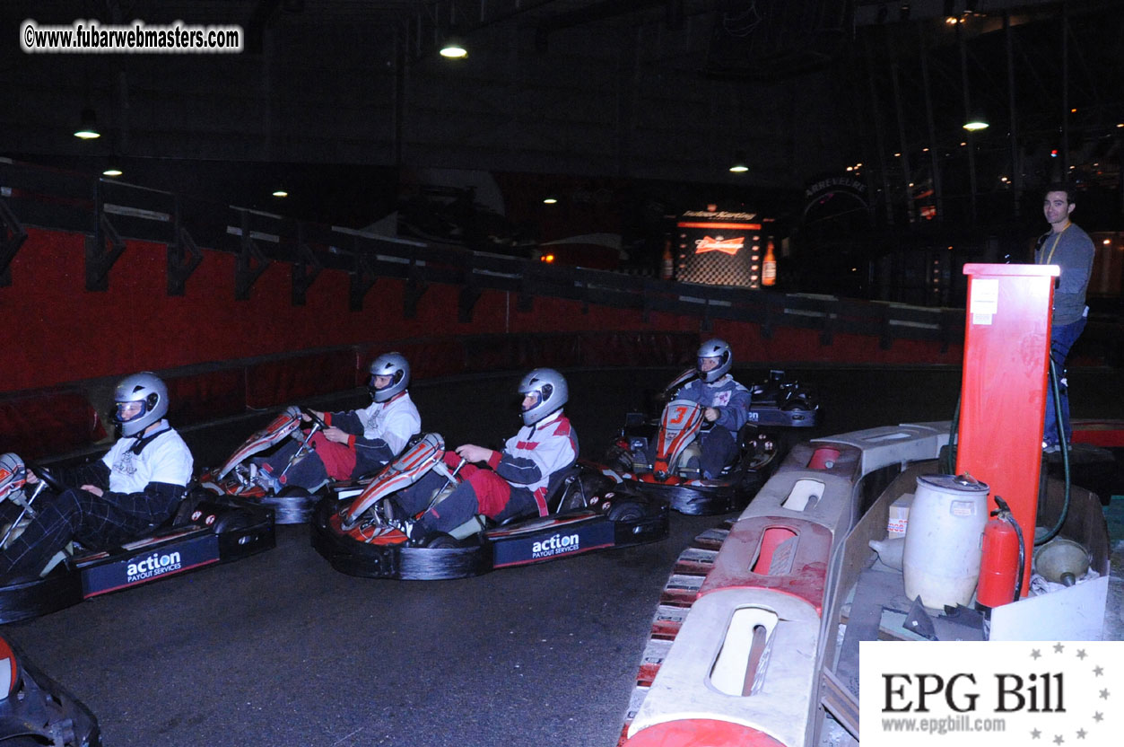 YNot Europe Karting Grand Prix