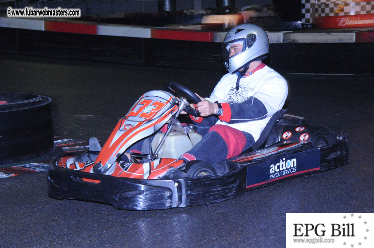 YNot Europe Karting Grand Prix