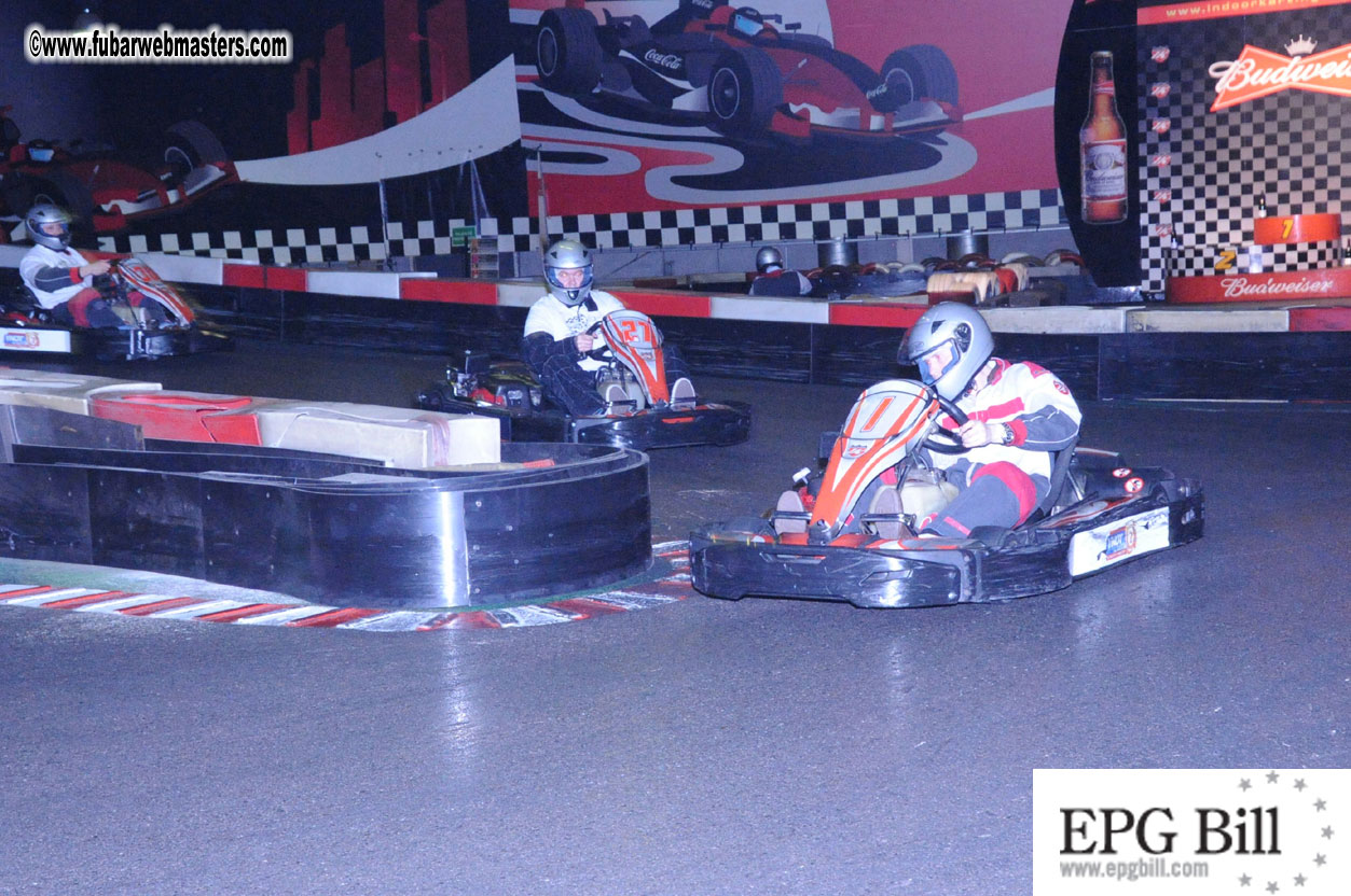 YNot Europe Karting Grand Prix