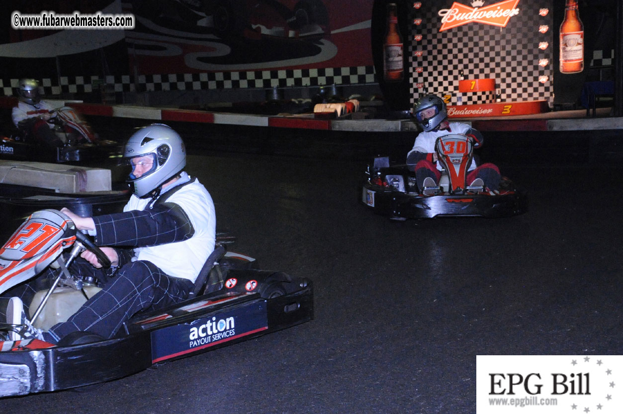 YNot Europe Karting Grand Prix