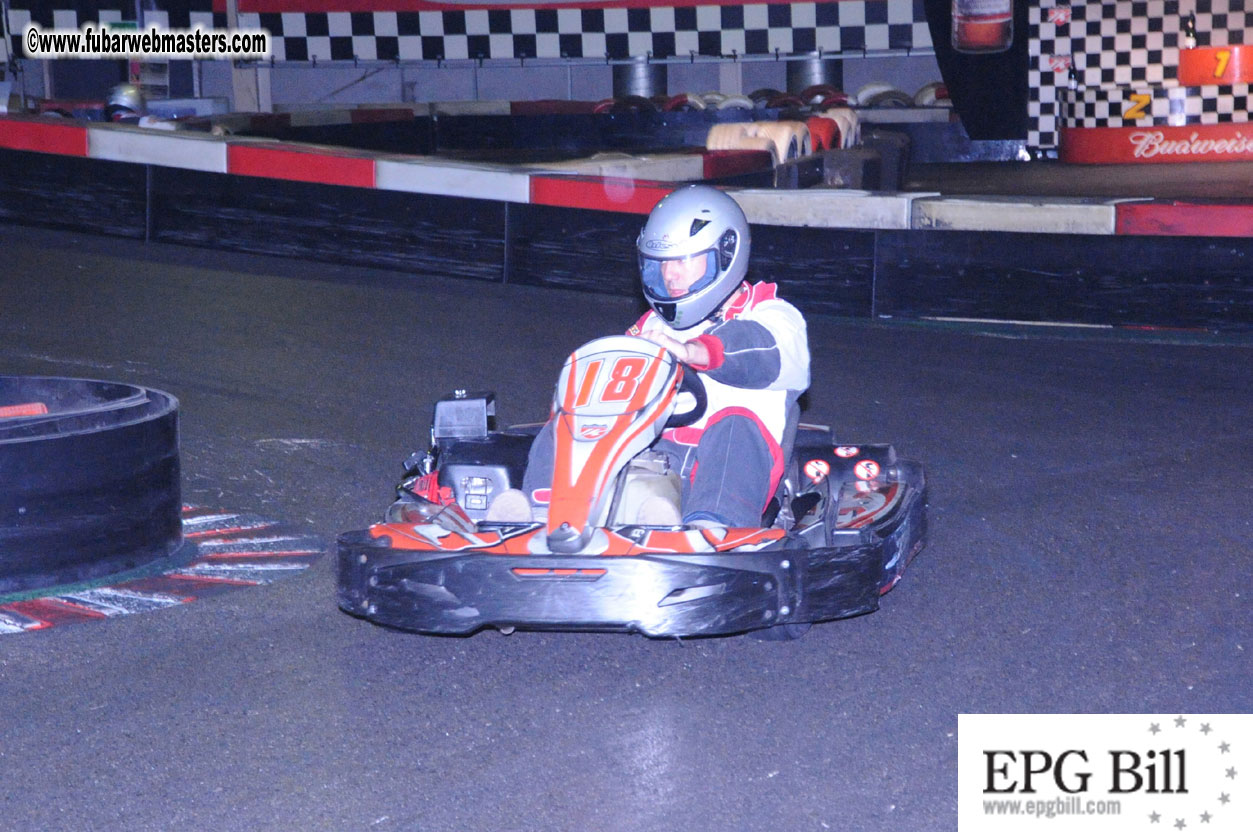 YNot Europe Karting Grand Prix