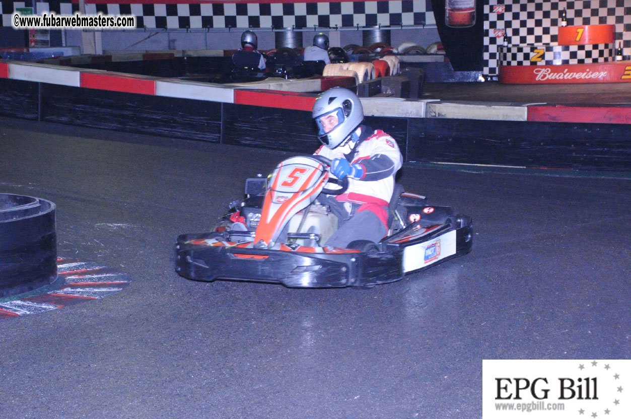 YNot Europe Karting Grand Prix