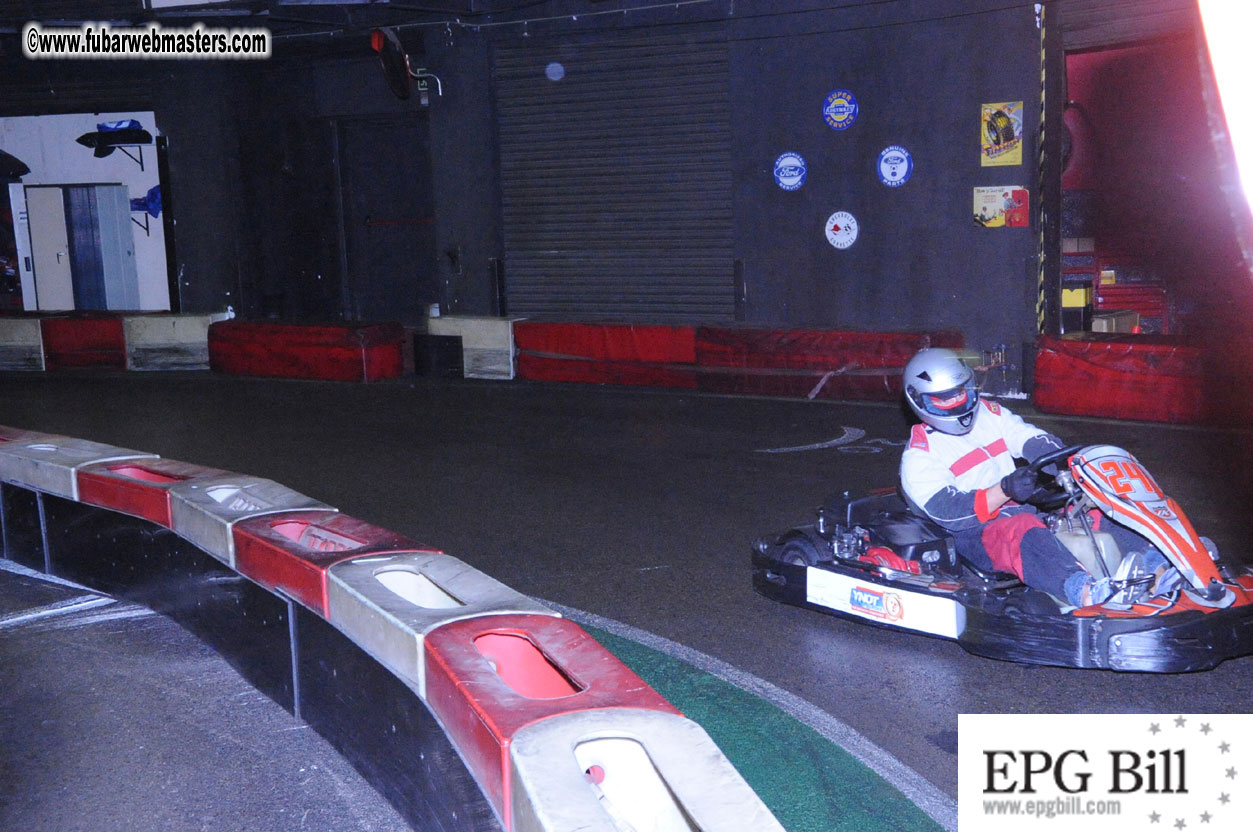 YNot Europe Karting Grand Prix