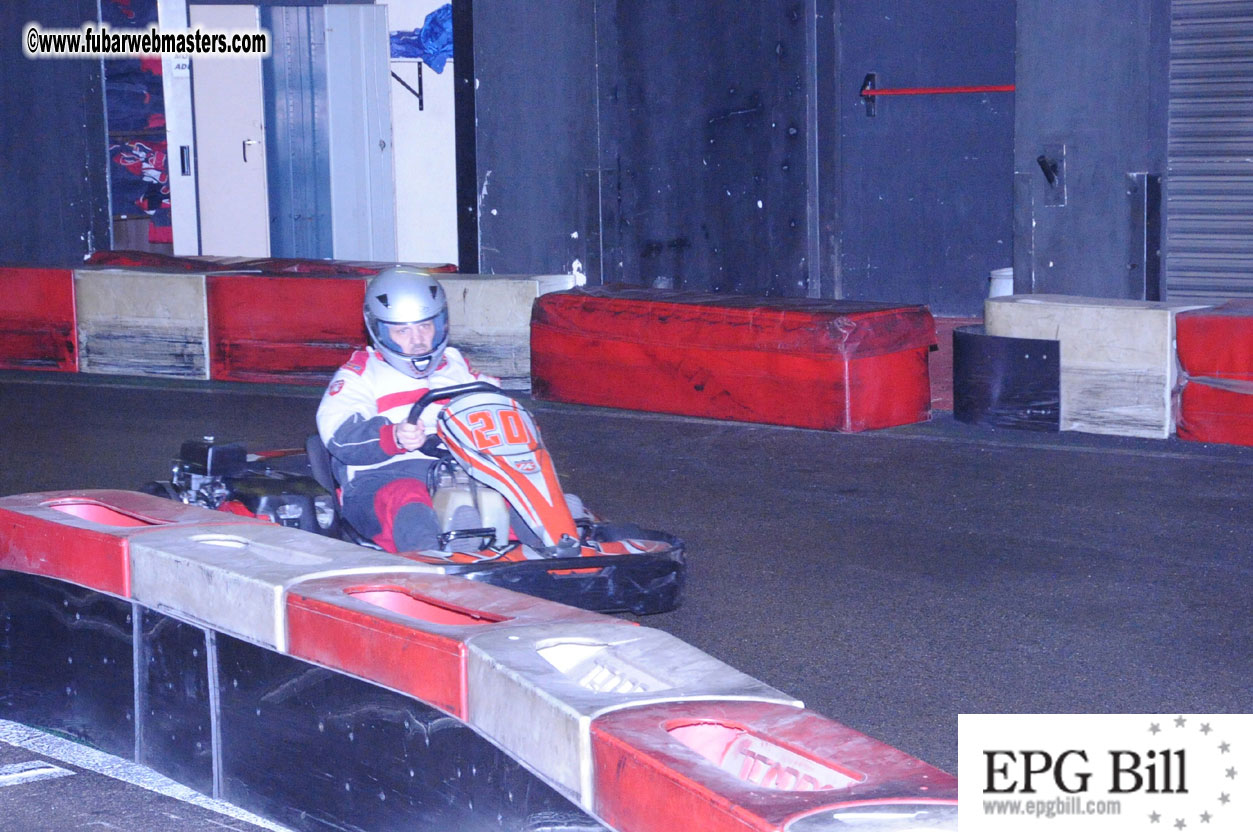 YNot Europe Karting Grand Prix