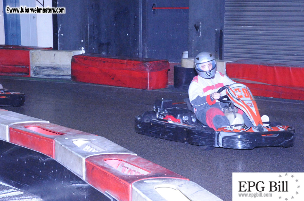 YNot Europe Karting Grand Prix