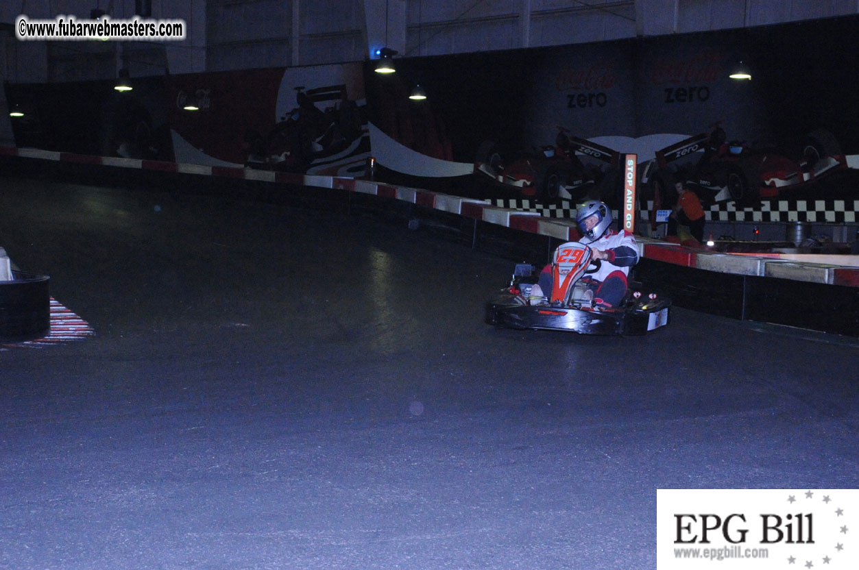 YNot Europe Karting Grand Prix