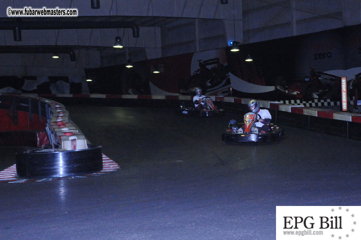 YNot Europe Karting Grand Prix