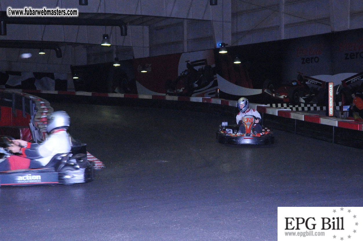 YNot Europe Karting Grand Prix