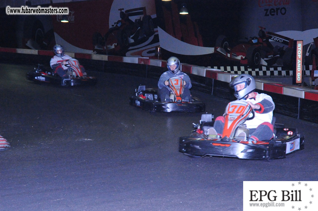 YNot Europe Karting Grand Prix