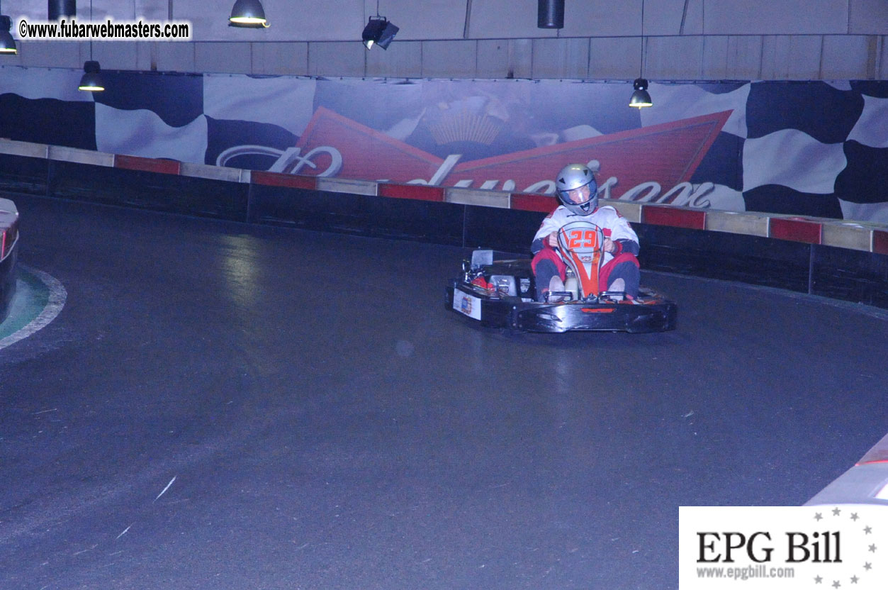 YNot Europe Karting Grand Prix