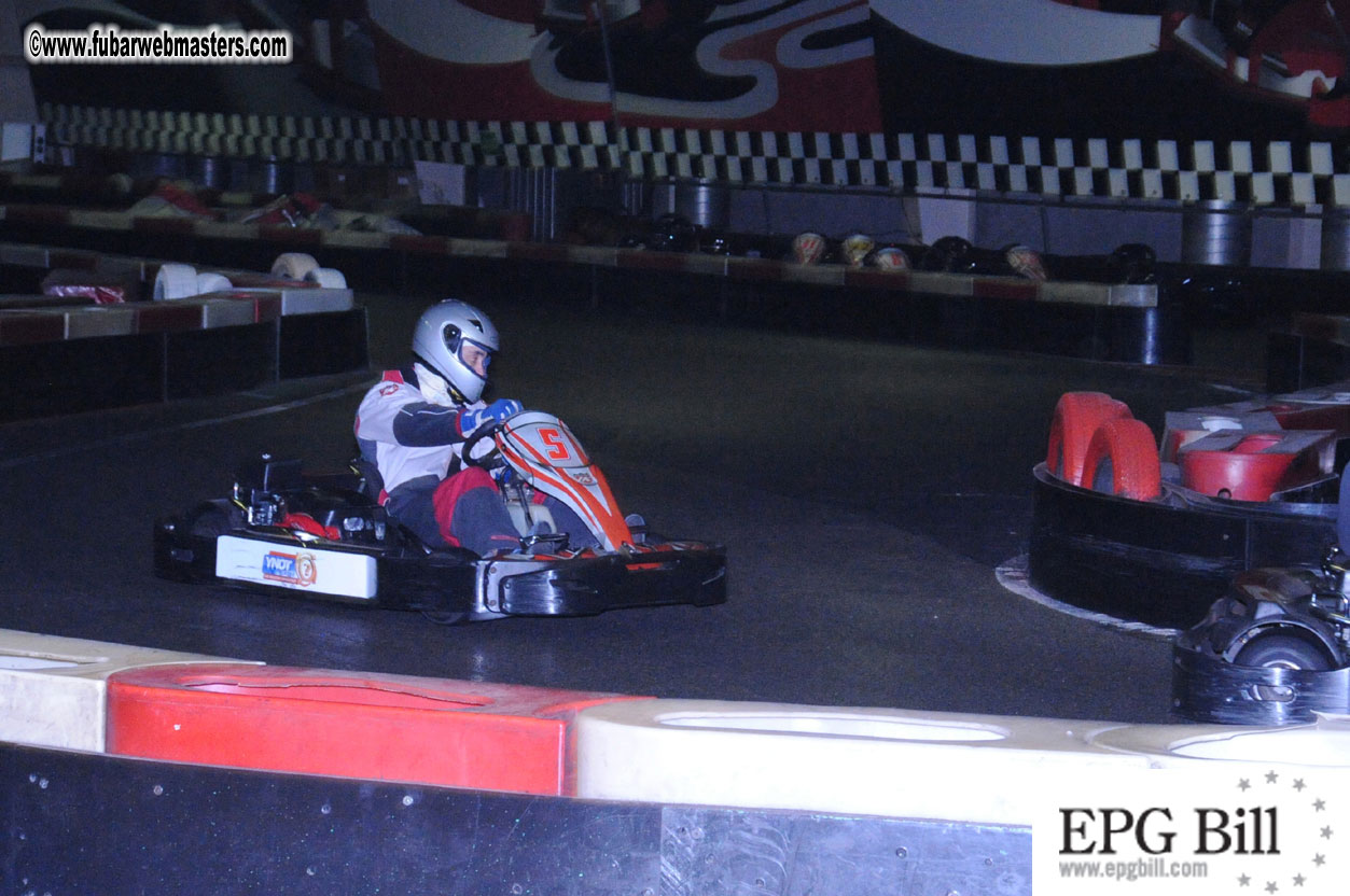 YNot Europe Karting Grand Prix