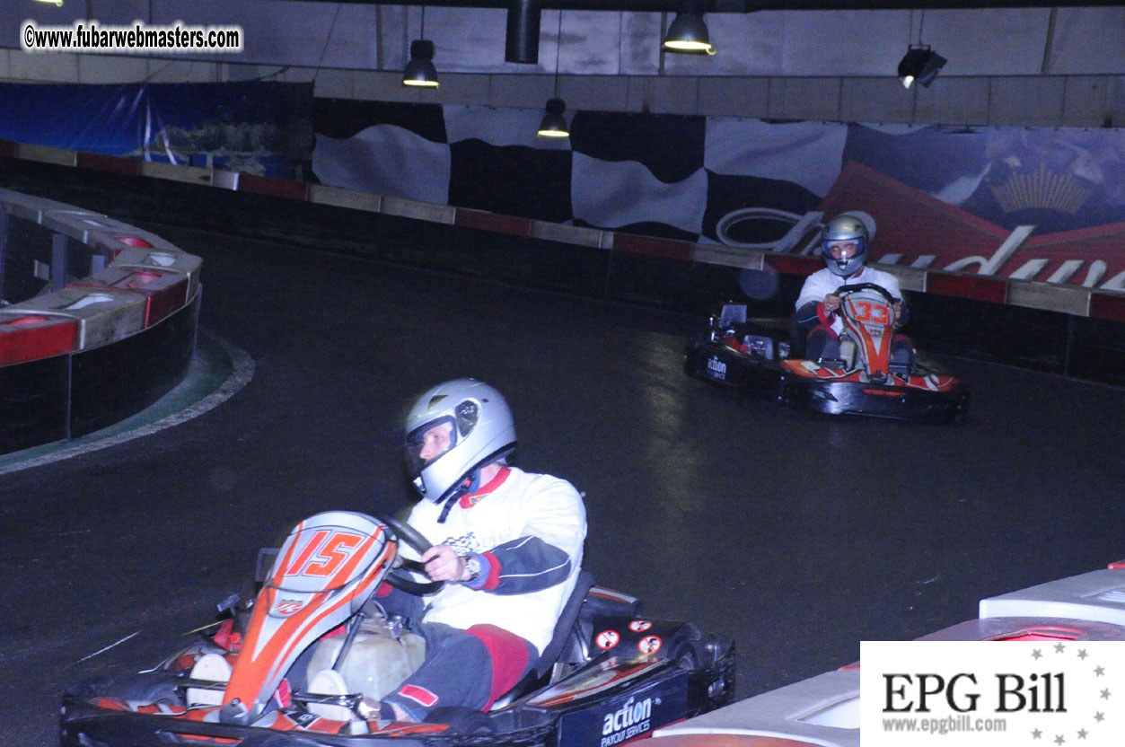 YNot Europe Karting Grand Prix