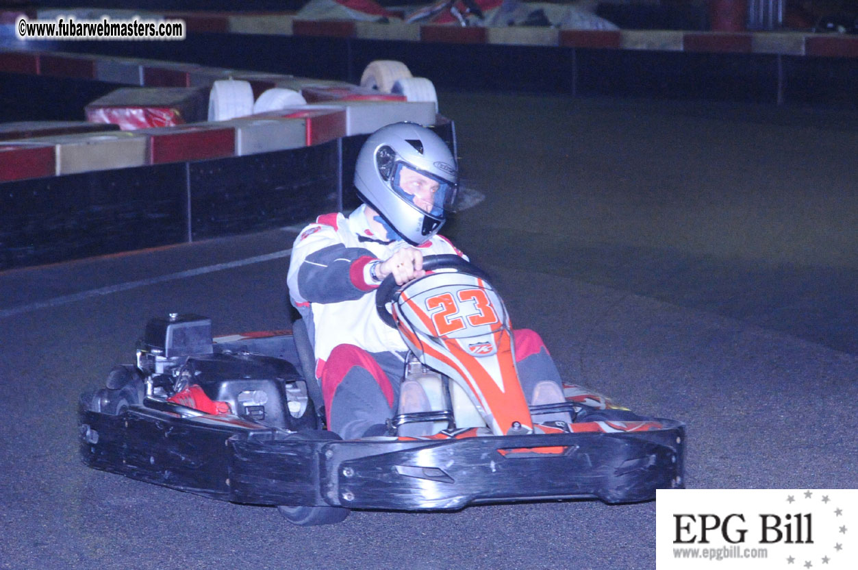 YNot Europe Karting Grand Prix