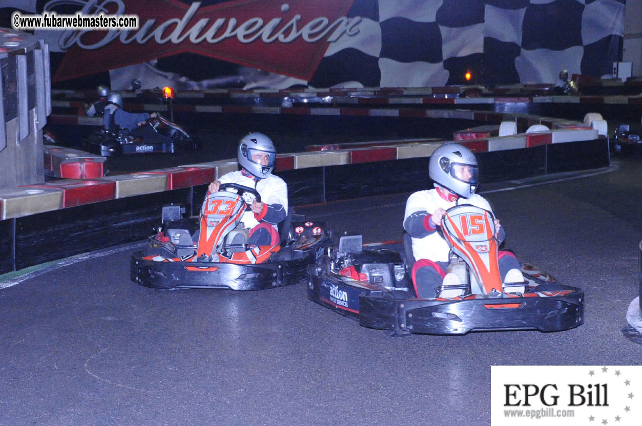 YNot Europe Karting Grand Prix