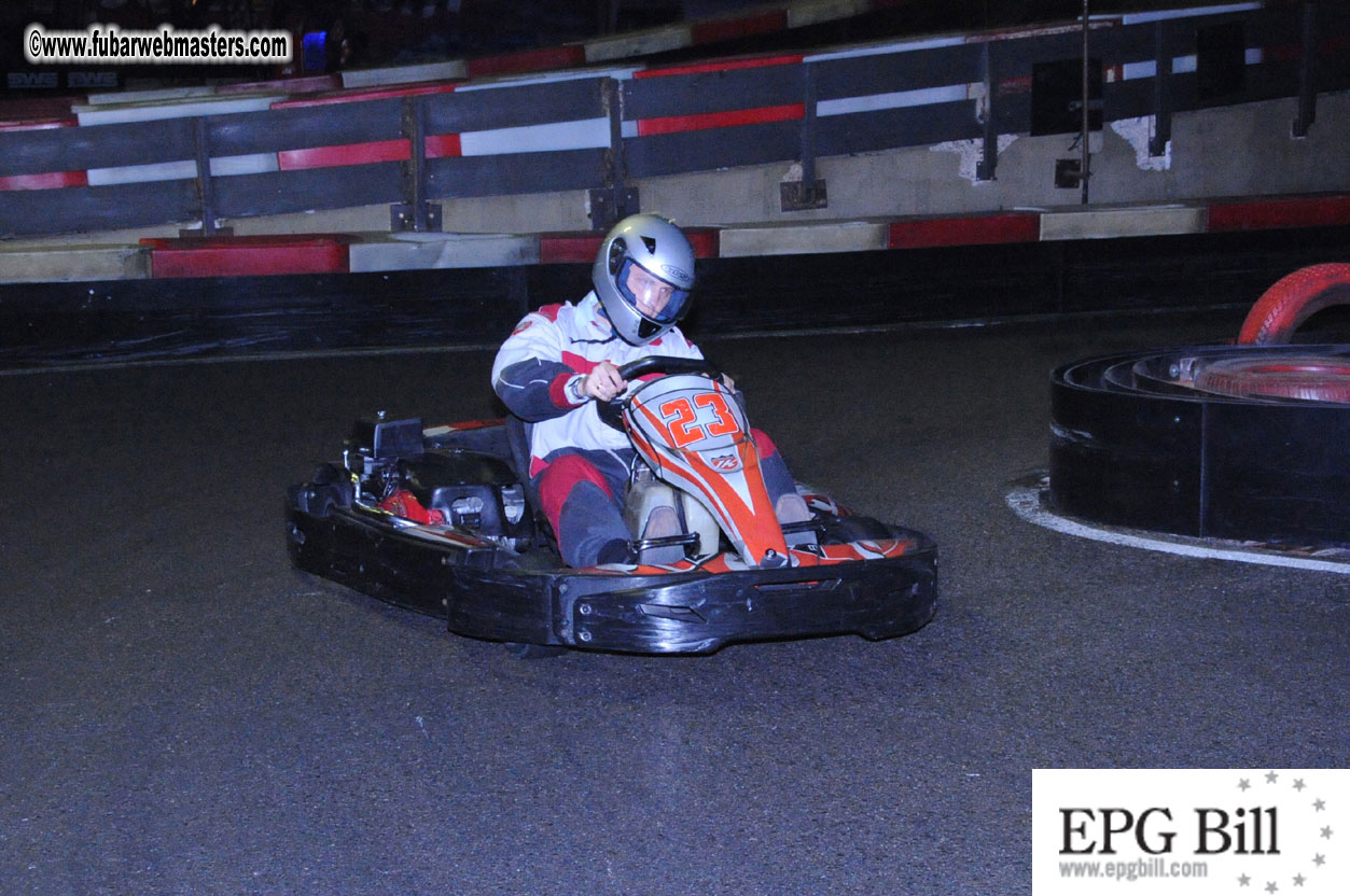 YNot Europe Karting Grand Prix