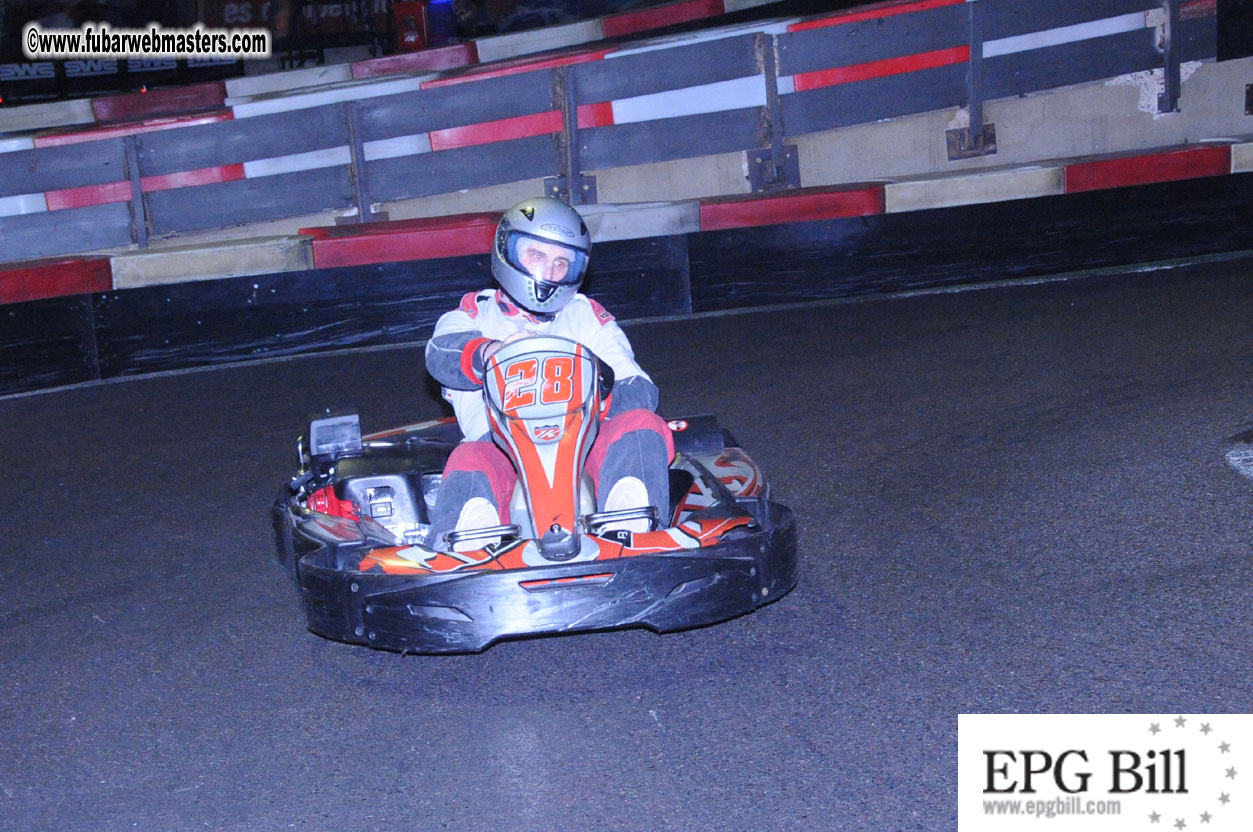 YNot Europe Karting Grand Prix