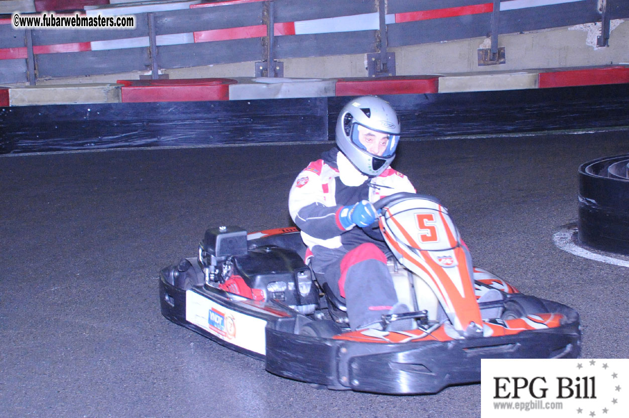 YNot Europe Karting Grand Prix