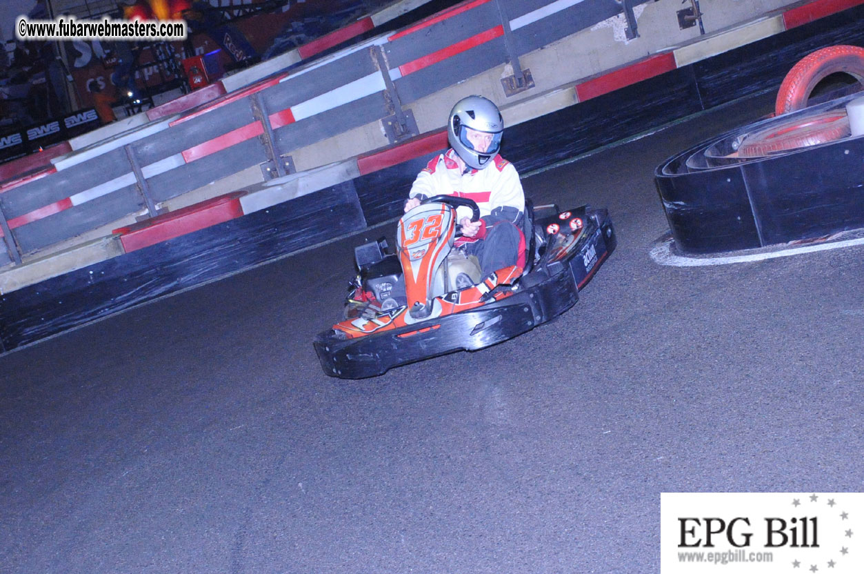 YNot Europe Karting Grand Prix