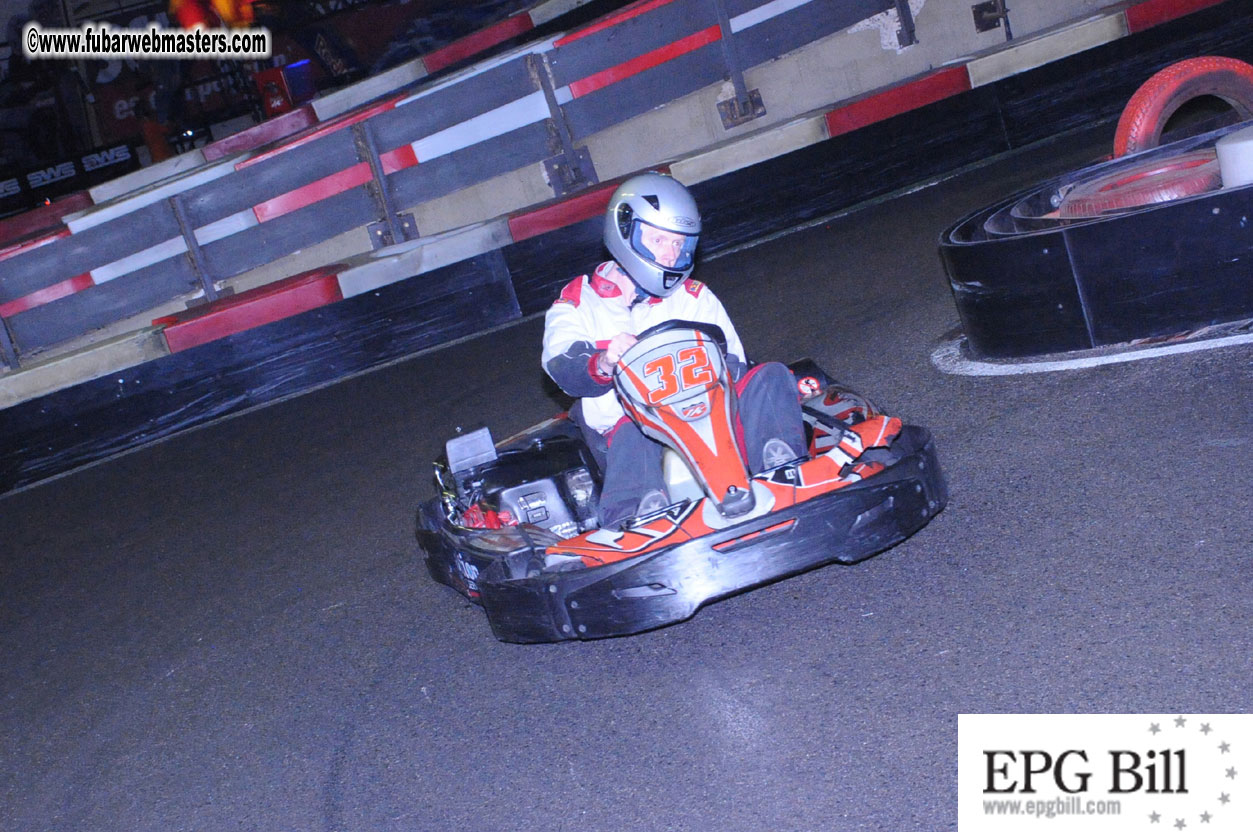 YNot Europe Karting Grand Prix