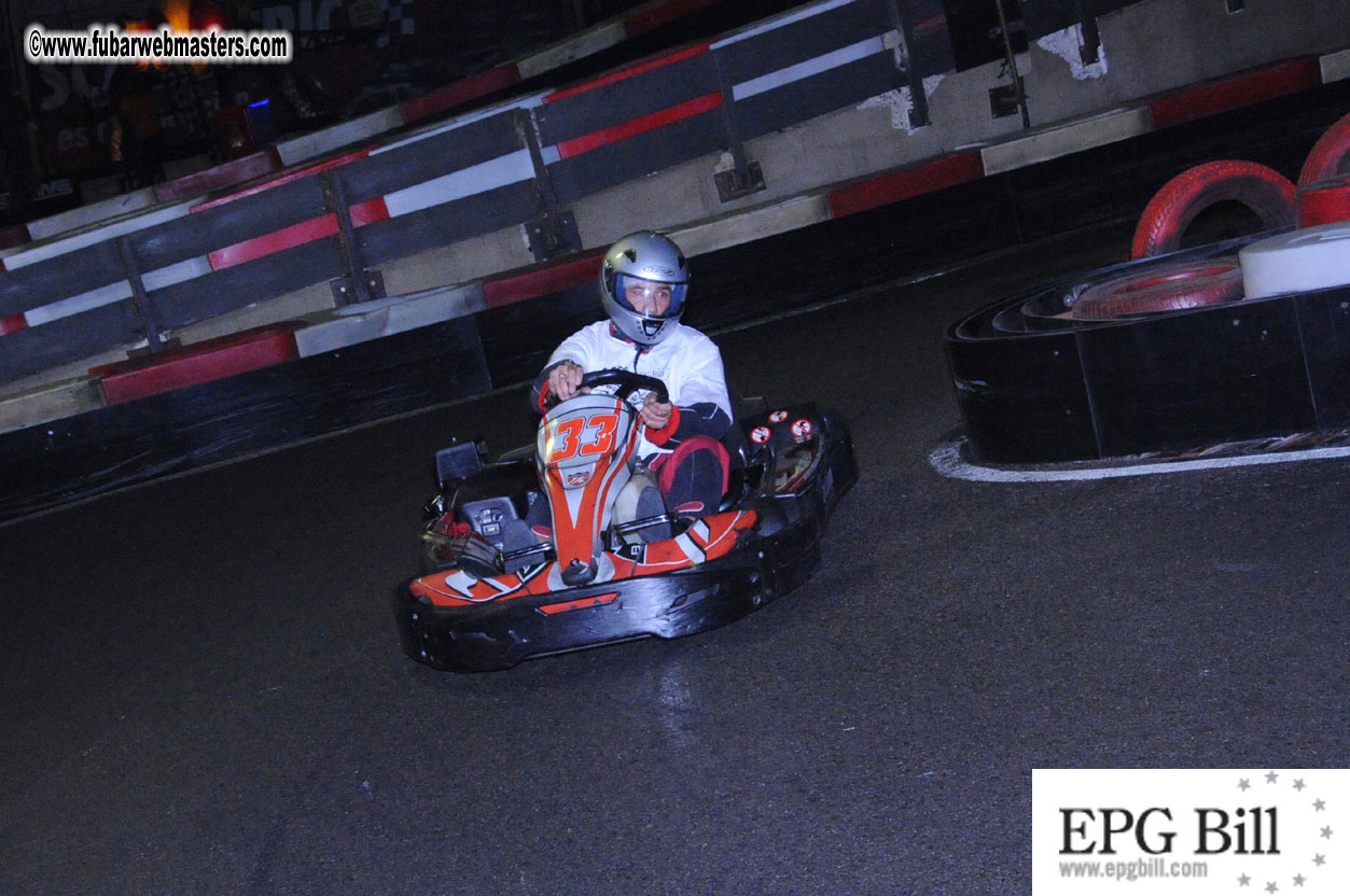 YNot Europe Karting Grand Prix