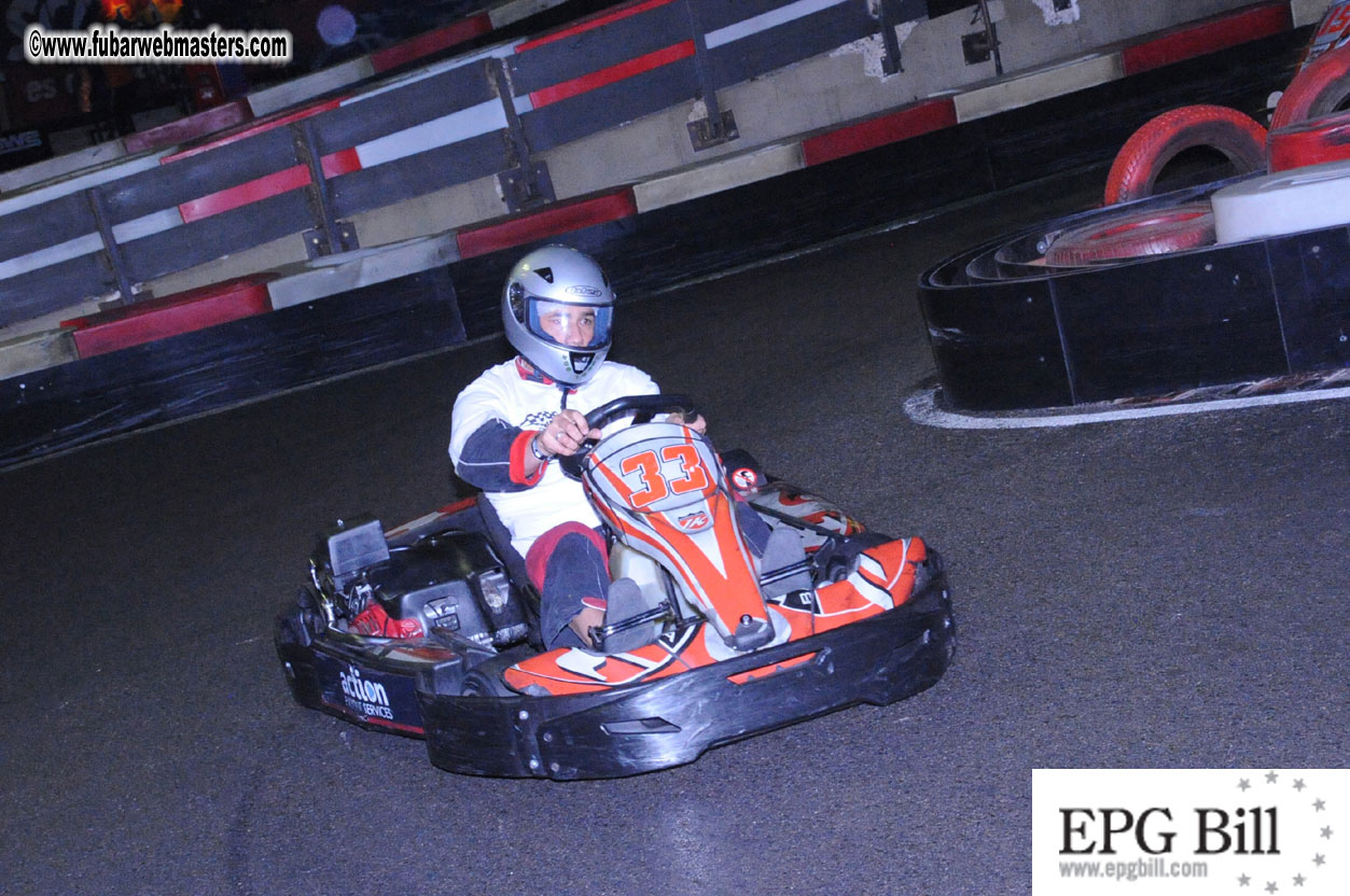 YNot Europe Karting Grand Prix