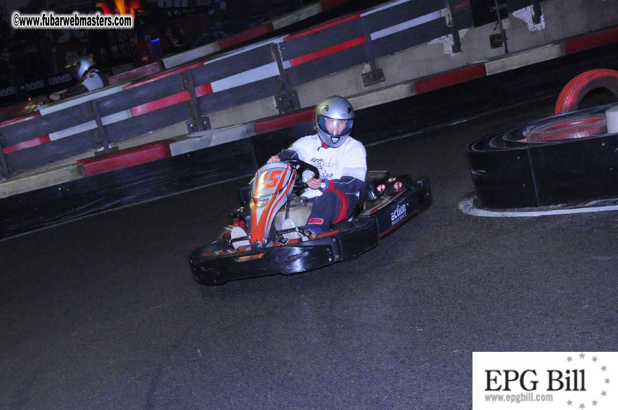 YNot Europe Karting Grand Prix