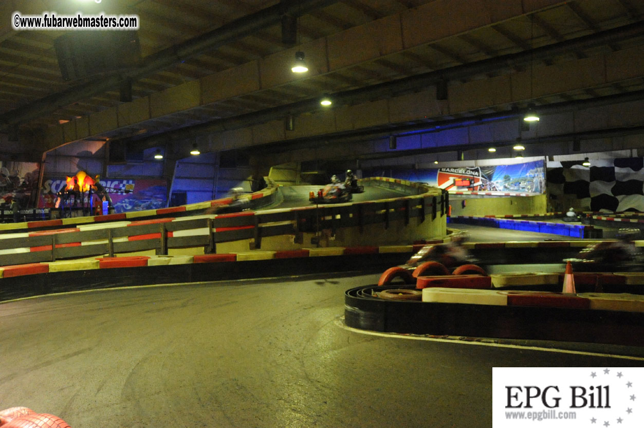 YNot Europe Karting Grand Prix