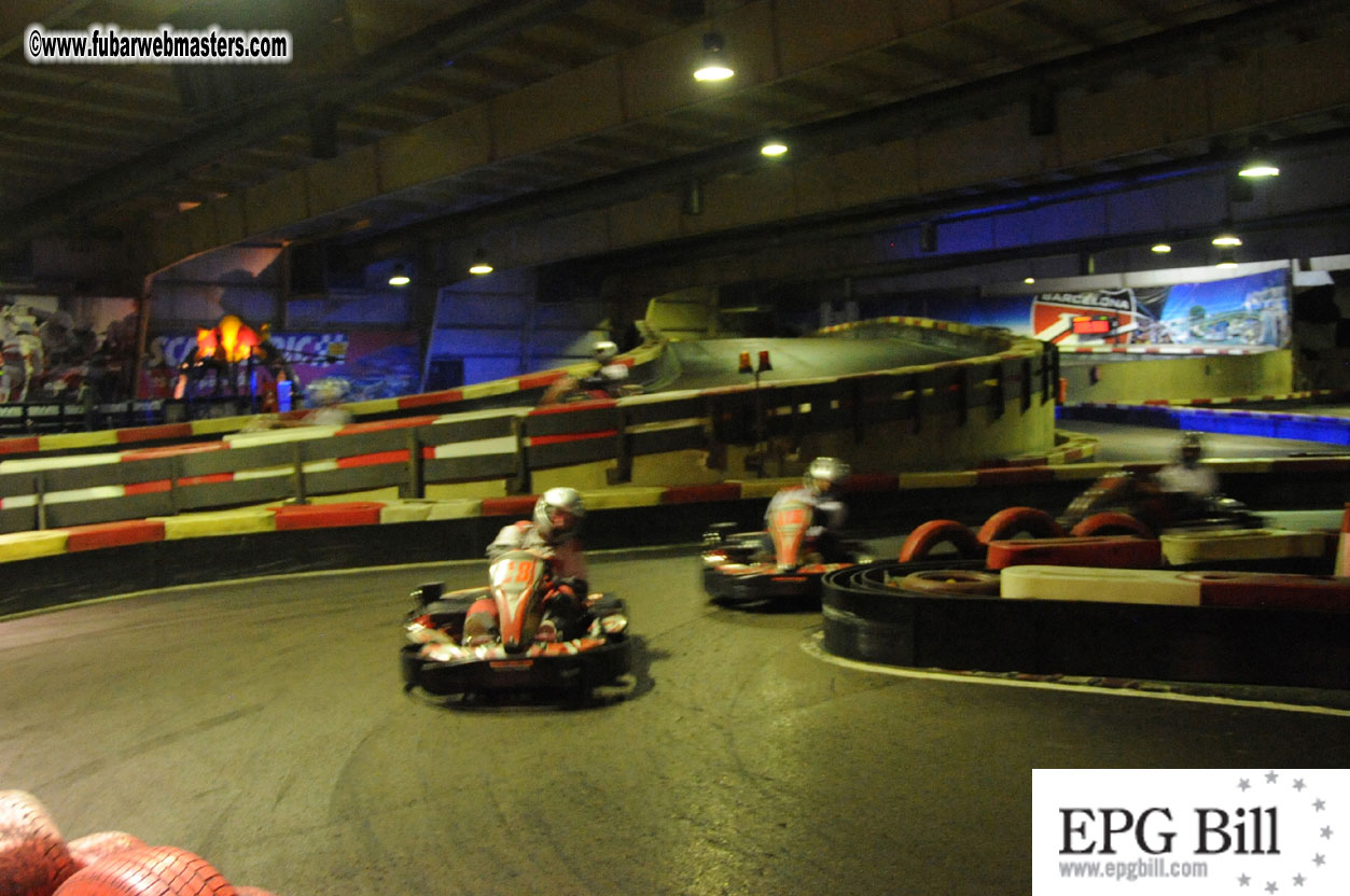 YNot Europe Karting Grand Prix