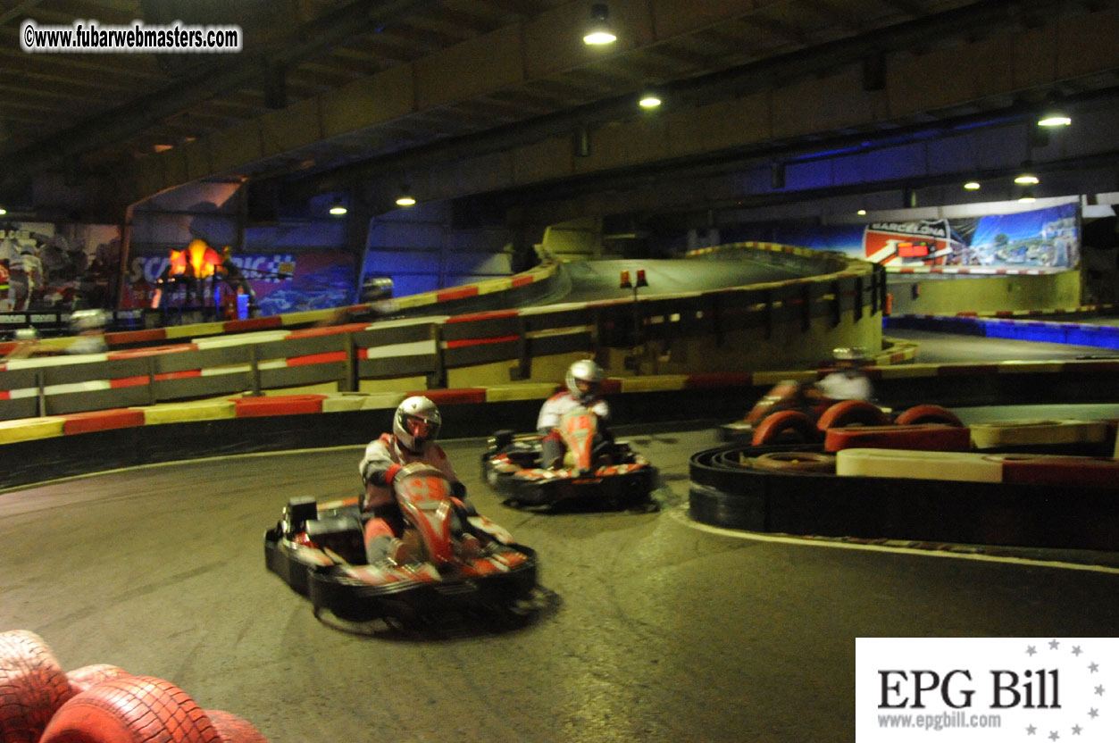 YNot Europe Karting Grand Prix