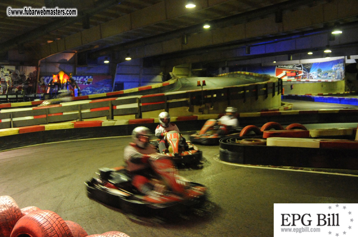 YNot Europe Karting Grand Prix