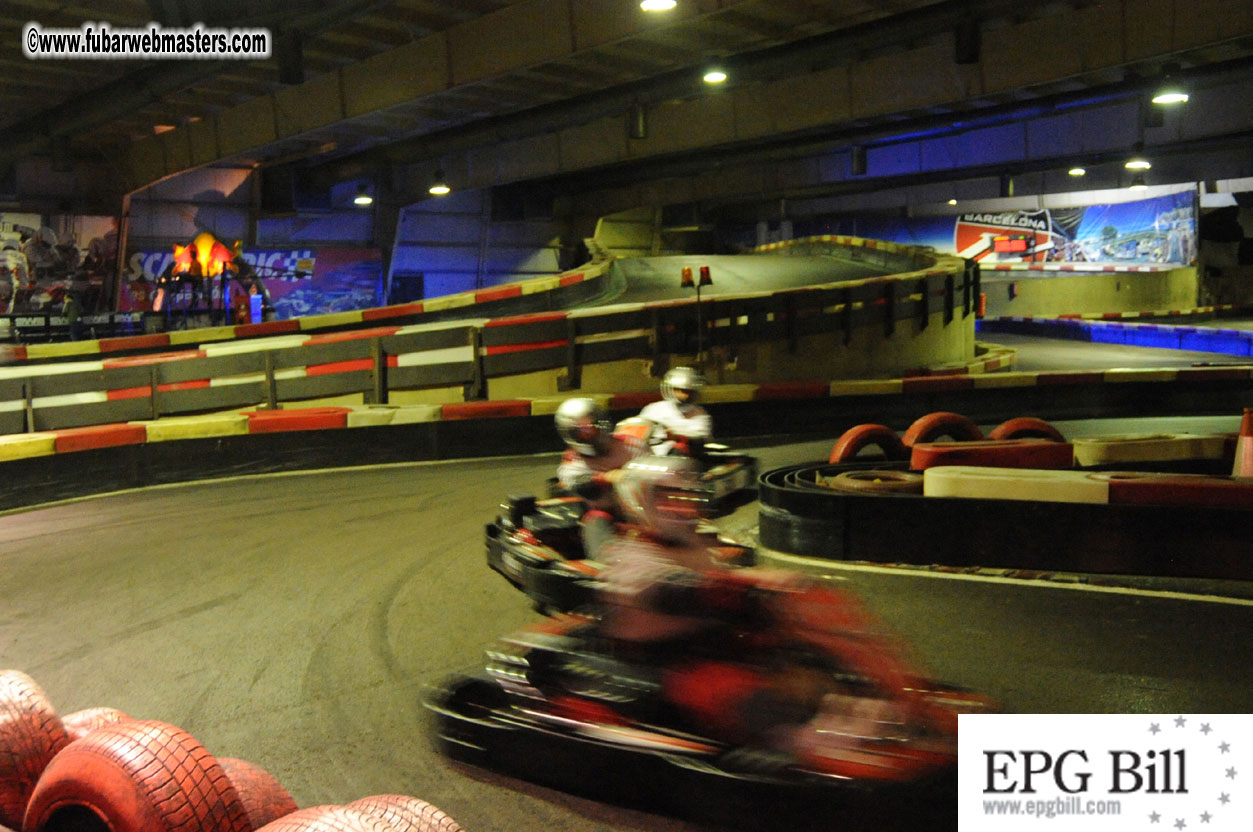 YNot Europe Karting Grand Prix