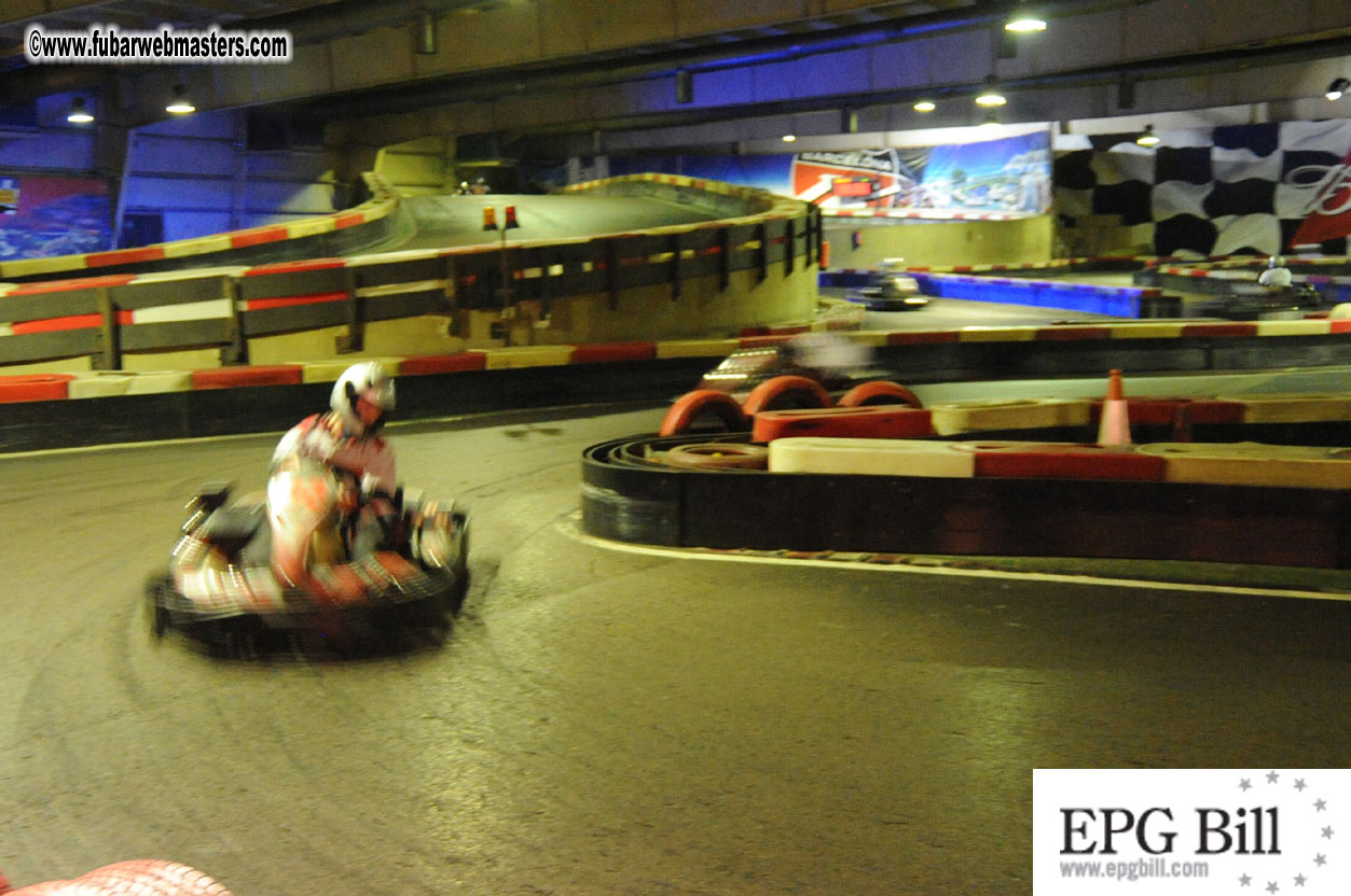 YNot Europe Karting Grand Prix