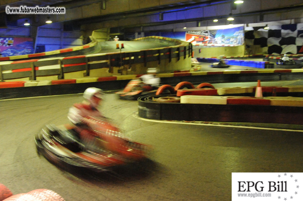 YNot Europe Karting Grand Prix